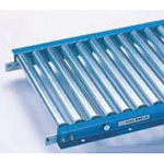 Steel roller conveyor S-3812P Series (S-3812P-2000L-90W-75P-G) 
