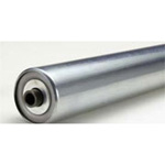 Steel Tapered Roller (Roller for Conveyor), M Series (R1200), Diameter φ 48.0 × Width 200 - 600
