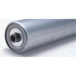 Steel Tapered Roller (Roller for Conveyor), S Series (R900), Diameter φ 45.0 × Width 240-620 