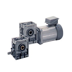 MA Series Worm Reduction Drive, Compact Type (MA32L50) 