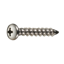 FAMCON Cross-Head Self-Drilling Screw, Pan Head, Dedicated for Concrete (CSPPNTFFMC-410-M4-50) 