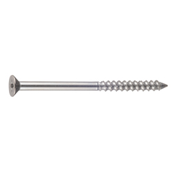 Round Plate Head Cross Recessed Drill Screw Plate Head Screw specialized for Concrete (CSPCSTFMC-410-M6-90) 