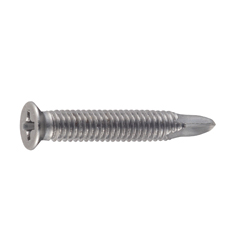 Small Countersunk Head FRX Screw (D=6) (Fine Thread) (CSPCSMSFRXD6-410GJB-D4-25) 