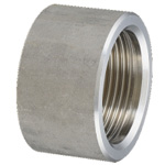 Stainless Steel Screw-in Pipe Fitting, Half Tapered Socket "HPTS" (SUS304-HPTS-1/4B) 