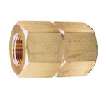Auxiliary Material for Piping, Fitting, and Plumbing, Fitting for Water Supply Piping, Brass Socket (M150N-6) 
