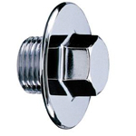 Auxiliary Material for Piping, Fitting, and Plumbing, Fitting for Water Supply Piping, Spare Water Faucet Plug (M133K-25) 