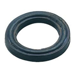 Faucet and related products flexible tube rubber packing with ribs (SV1-20) 