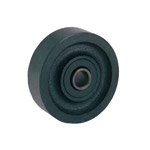 Heavy Duty Caster Wheel Without Frame (Flat Type) C-2500 (C-2500120) 