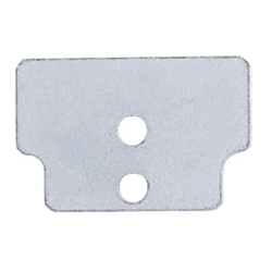 Linear Guide Block Stopper Plates