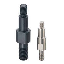 Cantilever Shafts - Piloted Thread with Threaded Ends - Standard