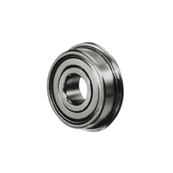 Small Deep Groove Ball Bearing With Flange-Double Shielded (FL623ZZ) 