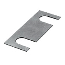 Shims for Clamp Plates