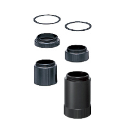 Close-Up Rings for CCTV Lenses (LCVR30) 