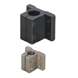 Brackets for Device Stands - Side Mounting Casting Type (CLPMD30) 