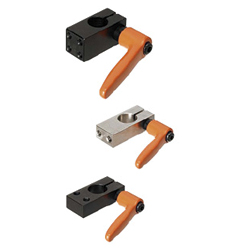 Strut Clamps - Vertical Taps With Clamp Lever / Parallel Taps With Clamp Lever (AQKU12) 