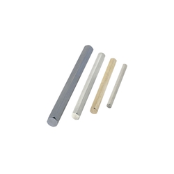 Hex Rods - Material: S45C, SUS303 / 304, C3604, A2011