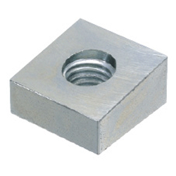 Tapered Nuts (Square) (ZTN8-3) 