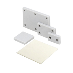 Silicon Rubber Sheets, High Strength Silicon Rubber Sheets (RBHSMA5-500) 