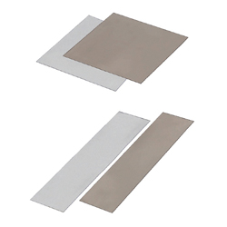 Resin Sheets/Fluororesin Tapes (Sliding, Dust-proof) 