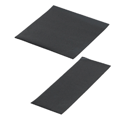 Nonskid Rubber Sheets, Double Sided Adhesive Tape for Rubber