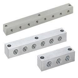 Terminal Blocks - Pneumatic - Vertical Through Hole