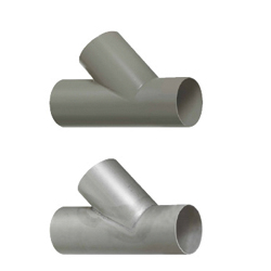 Aluminum Duct Hose Items/Variant Y-Shaped (HOAHYM65) 