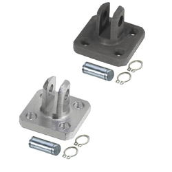 Compact Cylinder Brackets/Clevis Mount (CTKM20) 