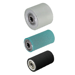 Rollers - With Core Material Press Fit Bearings (RORSSP40-30) 