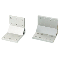 Thick Bracket - For 3 Slots / 4 Slots - For 6 Series (Slot Width 8 mm) Aluminum Frame (HBLTFW6-SSU) 