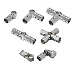 Inner Caps for Stainless Steel Pipe Frames (PBLSS6) 