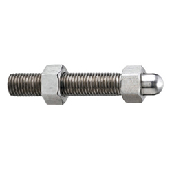 Leveler Bolts - Flanged Tip Sphere Type