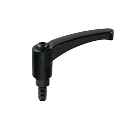 Safety Resin Clamp Levers