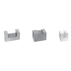 Concave Shaped Blocks - U-Shaped