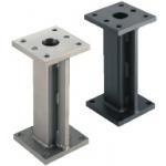 Welded Steel Stands - Shaped Steel