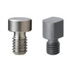 Height Adjusting Pins - Round / Wrench Flats