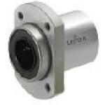 Flanged Linear Bushings - Compact