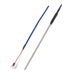 Temperature Sensors - Chemical Resistant, K-Thermocouple