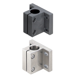 Brackets for Stand - Side Mounting /Slotted Hole (CLNM30) 