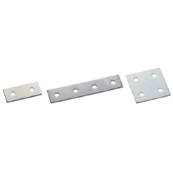 Sheet Metal Plates For 8 Series (Slot Width 10mm) Aluminum Frames