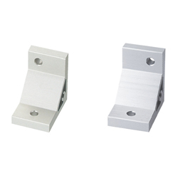 Assembly Brackets for Different Extrusion Sizes - For 1 Slot - For 8-45 Series (Slot Width 10mm) Aluminum Frames