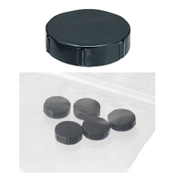 Slide Guide - Rail Mounting Hole Caps【100 Pieces Per Package】