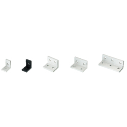 6 Series (Groove Width 8 mm), Low Profile Bracket