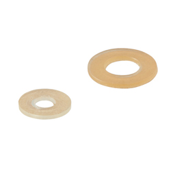 Urethane Washers - Adhesive - Temperature limit for seals is 80°C. (URWMS30-10-3) 