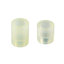 Urethane / Rubber Baked Bumpers - Collar Baked Type (AZKSS25-20-M6) 