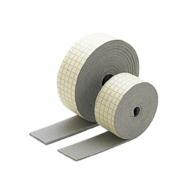 Heat Insulation Tapes - Temperature limit for seals is 80°C.