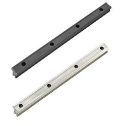 V Guide system - mm size 70° Double Sided Tracks