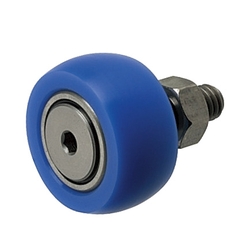 Resin Cam Followers-Standard/R Type/Screwdriver Slot/Hexagon Socket Head/Hexagon Socket Head Screw (CFFRUDSS10-22) 