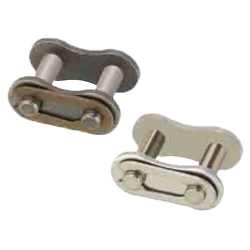 Chain, Joint Links-Steel/Lubrication-Free/Stainless Steel (JNTS35) 