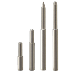 Small Diameter Locating Pins - High Hardness Stainless Steel - Small Head