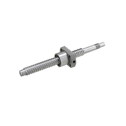 Rolled Ball Screws Compact Nut - Shaft Dia. 8, Lead 2 - Accuracy Grade C10